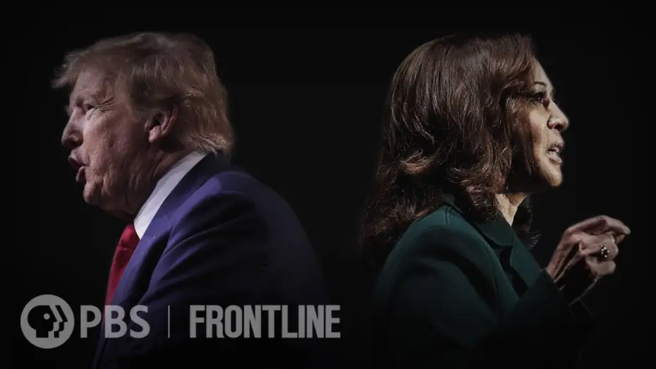 Видео к фильму The Choice 2024: Harris vs. Trump — TRAILER | The Choice 2024: Harris vs. Trump | FRONTLINE