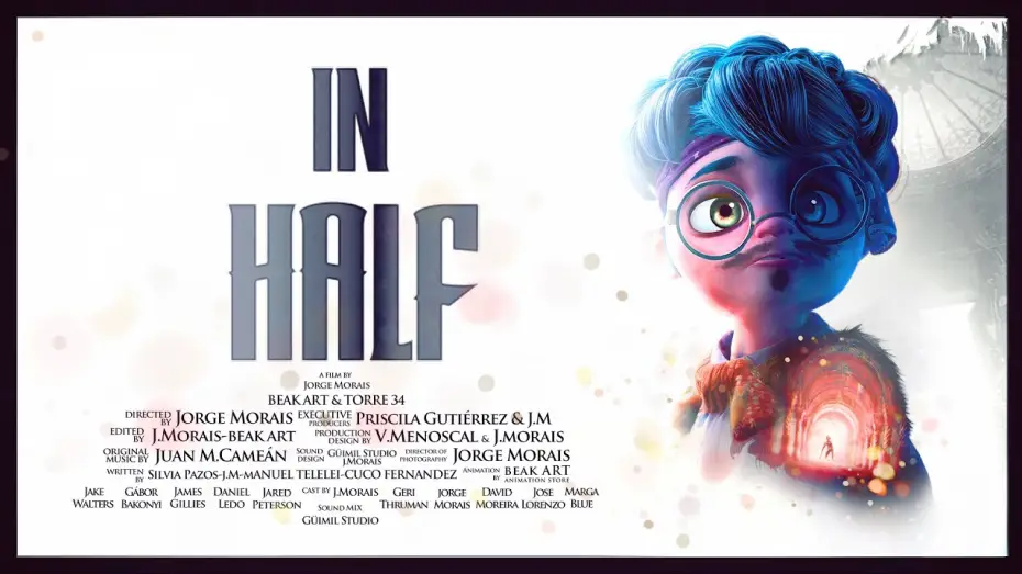 Видео к фильму In Half — IN HALF - Official trailer #02