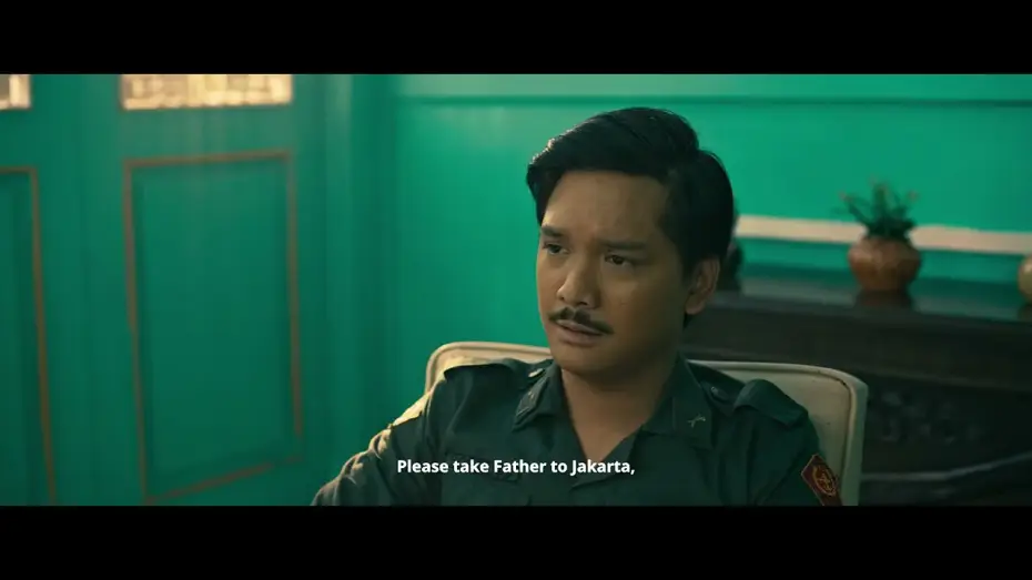 Видео к фильму Lobang Buaya, 309 Hari Sebelum Tragedi Berdarah — The Hole, 309 Days to the Bloodiest Tragedy - Trailer | IFFR 2026