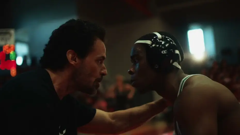 Видео к фильму Grace by Night — Show WHAT you are made of ON THE MAT...and when you're done, have nothing left