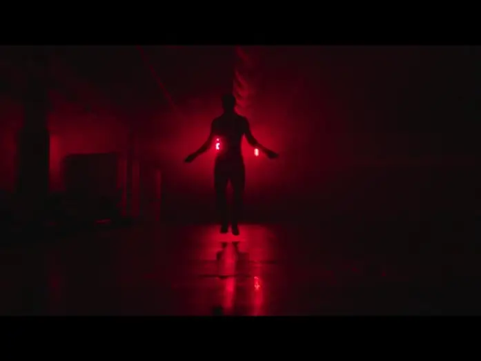 Видео к фильму Grace by Night — The BODY achieves what the MIND believes - Rise Up