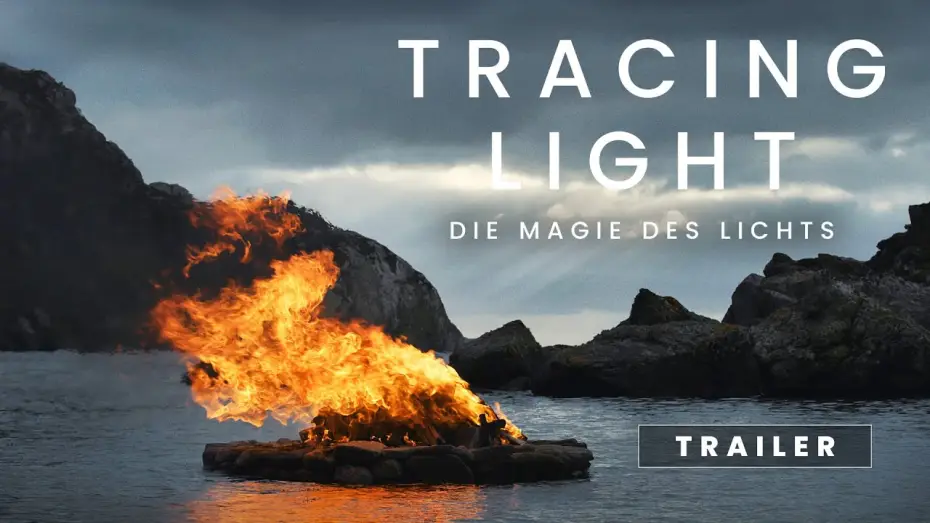 Видео к фильму Tracing Light — Tracing Light - offizieller Trailer - ab 16. Januar 2025 im Kino