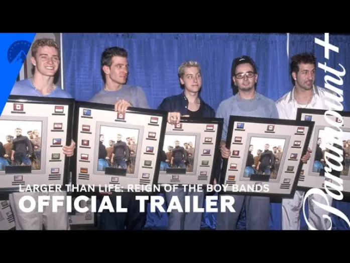 Видео к фильму Larger than Life: Reign of the Boybands — Official Trailer
