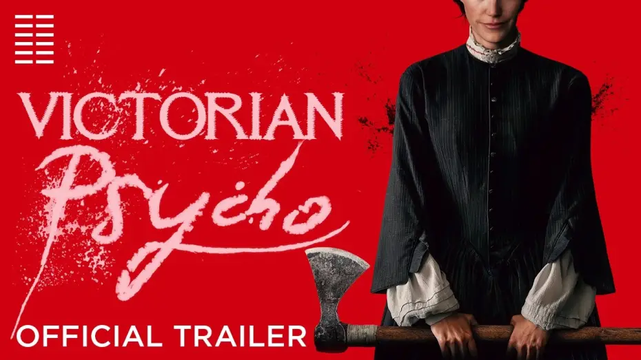 Видео к фильму Психопатка — Official Trailer