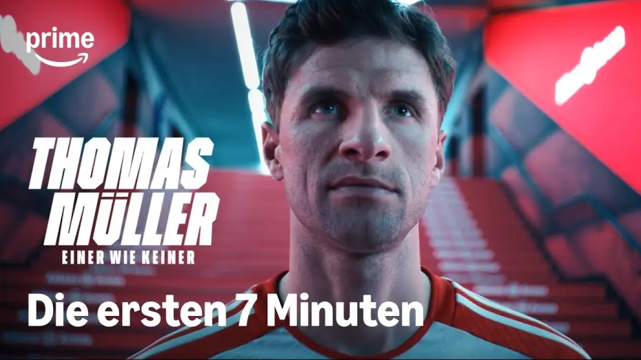 Видео к фильму Thomas Müller - Einer wie keiner — Die ersten 7 Minuten