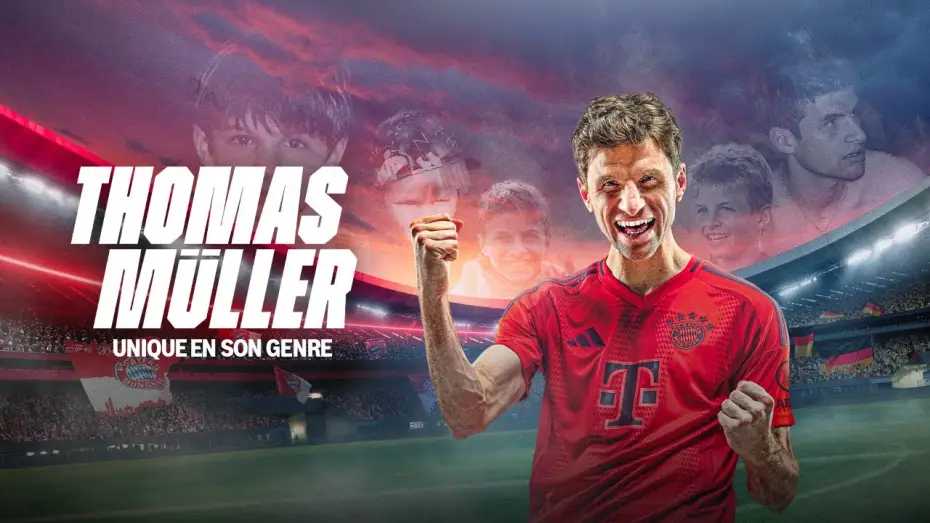 Видео к фильму Thomas Müller - Einer wie keiner — Trailer [VOSTFR]