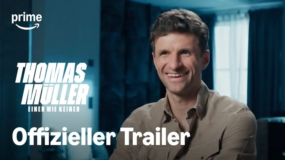 Видео к фильму Thomas Müller - Einer wie keiner — Offizieller Trailer