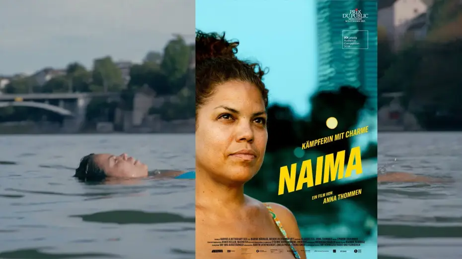 Видео к фильму Naima — NAIMA | Anna Thommen | 2023 | Offizieller Trailer | Bande-Annonce