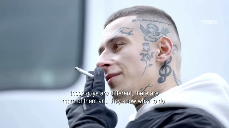 Видео к фильму Autičkári — Trailer [ENG SUB]