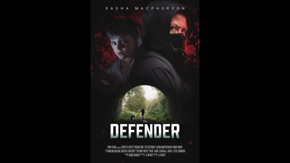 Видео к фильму The Defender — The Defender – Official Trailer | Palm Tree Cannes Lineup | Global Sales (Excl. UK)