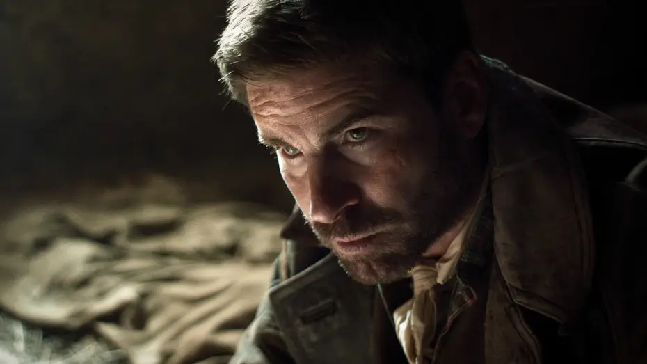 Видео к фильму Frontera — FRONTERA — vanaf 16.09 in de bioscoop. au cinéma dès le 16.09