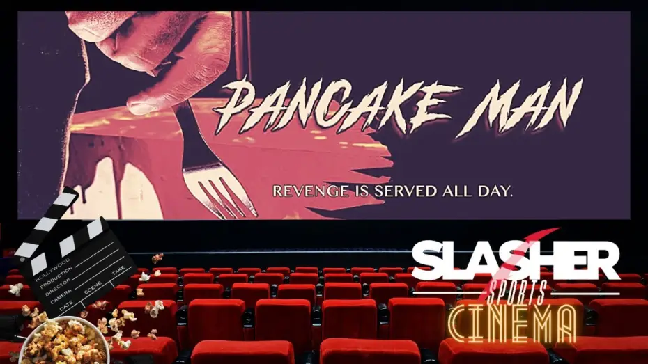 Видео к фильму Pancake Man — Pancake Man w/Bron Theron & Mike Della Pia