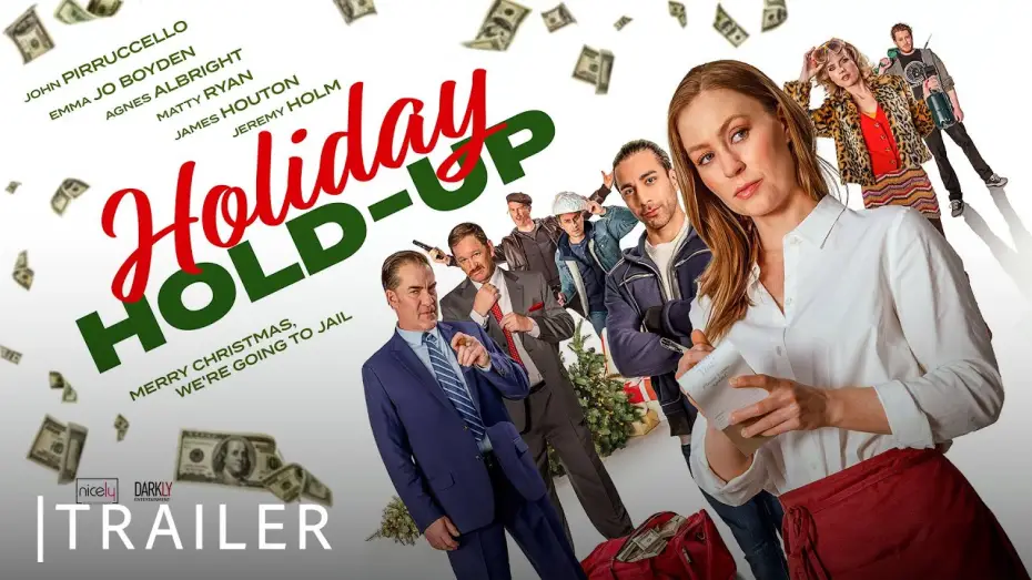 Видео к фильму Holiday Hold-Up — Holiday Hold-Up | Trailer | Darkly Entertainment