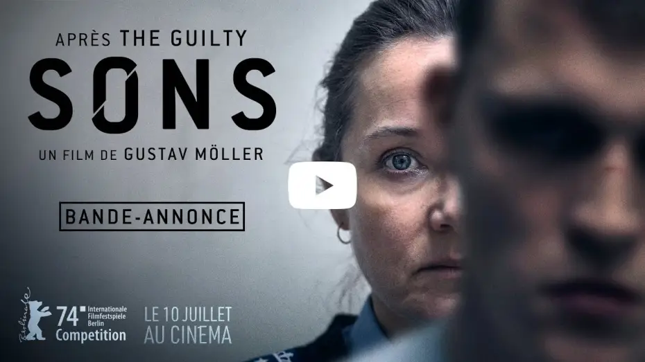Видео к фильму Sons — SONS de Gustav Möller - Spot officiel