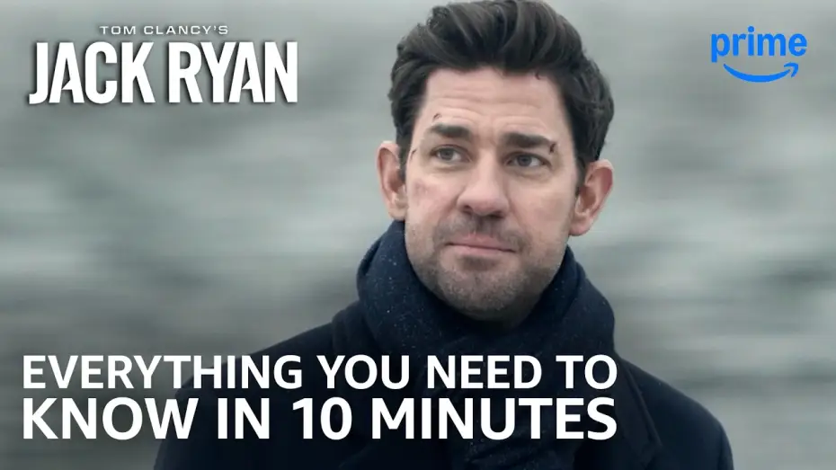 Видео к фильму Джек Райан: Призрачная война | Tom Clancy&rsquo;s Jack Ryan: Everything Before the Movie in 10 Minutes