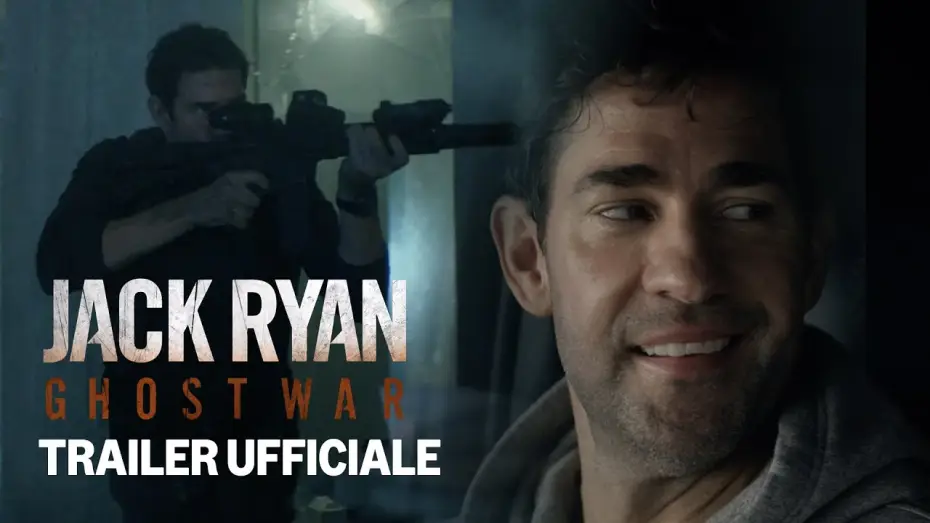 Видео к фильму Джек Райан: Призрачная война | Jack Ryan: Ghost War | Trailer Ufficiale | Prime Video