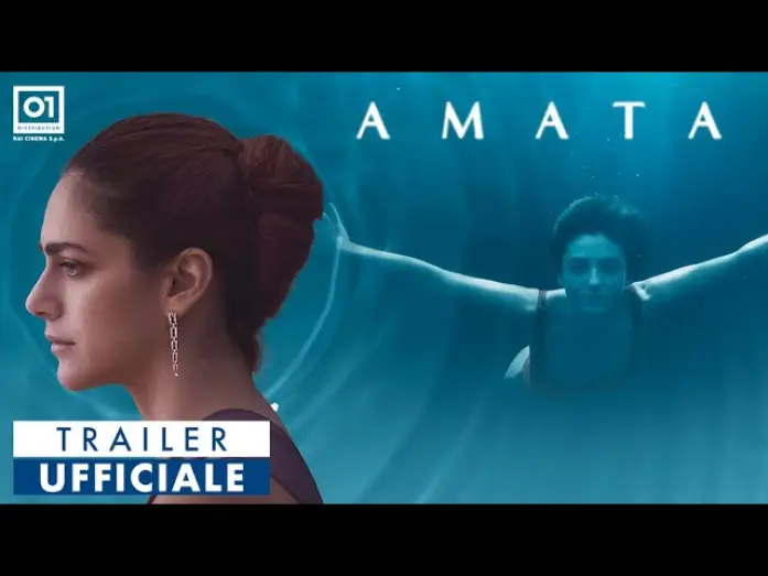 Видео к фильму Amata — AMATA di Elisa Amoruso (2025) - Trailer Ufficiale HD