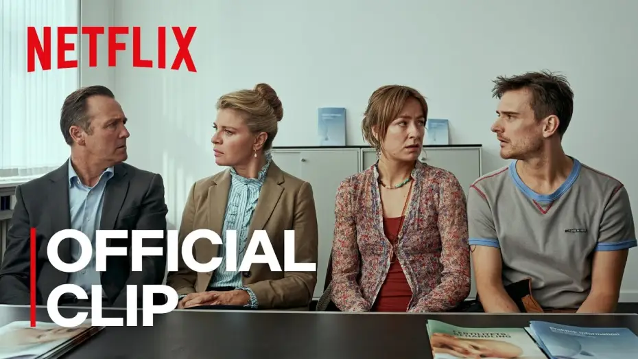 Видео к фильму Обмен детьми 2 — Maybe Baby 2 | Official clip | Netflix