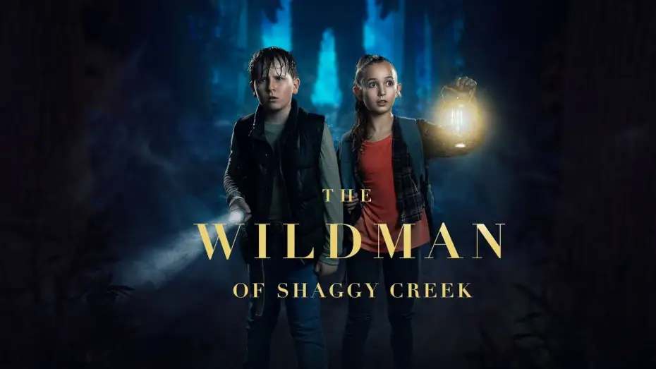 Видео к фильму The Wildman of Shaggy Creek — THE WILDMAN OF SHAGGY CREEK Movie Trailer | Adventure, Fantasy