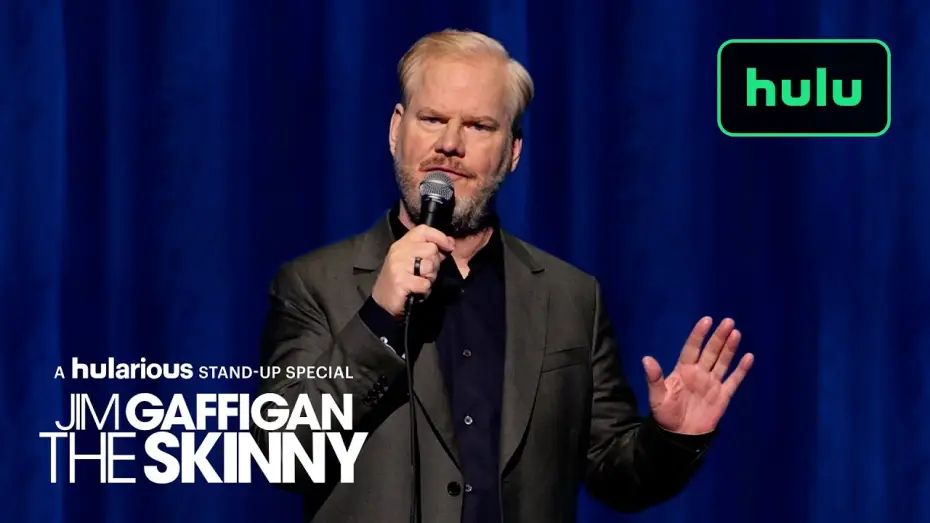 Видео к фильму Jim Gaffigan: The Skinny — Official Trailer