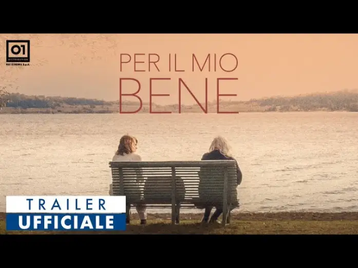 Видео к фильму Per il mio bene — PER IL MIO BENE di Mimmo Verdesca (2024) - Trailer Ufficiale HD