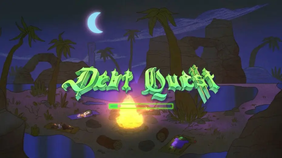Видео к фильму Debt Quest — Debt Quest Trailer