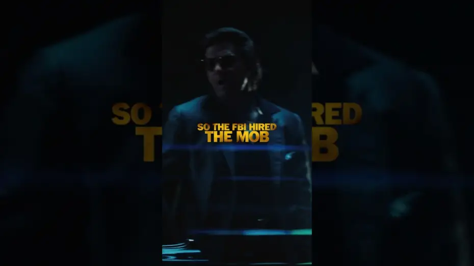 Видео к фильму By Any Means — The system was broken, so the FBI hired the mob to solve a murder by any means.