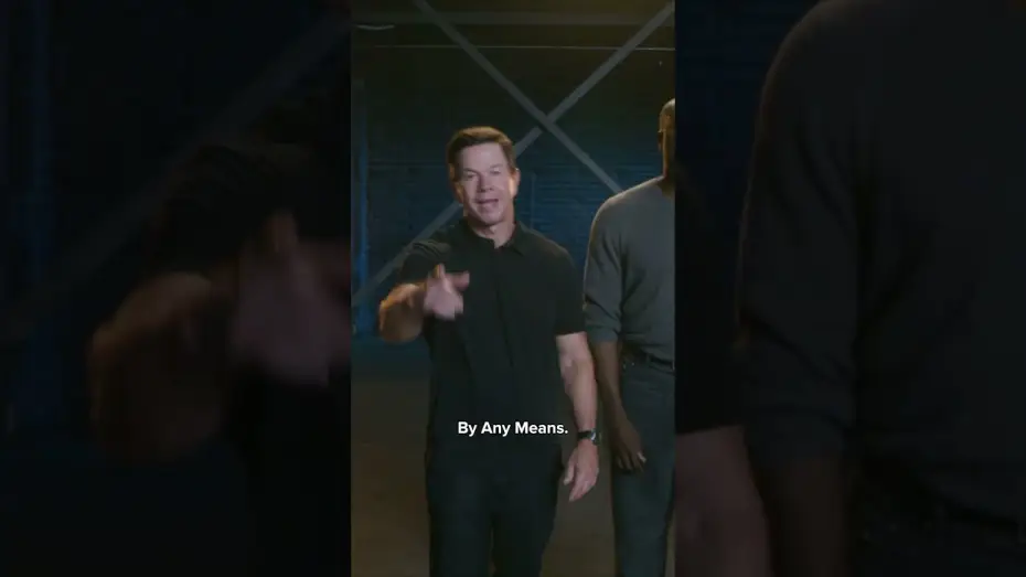 Видео к фильму Любой ценой — This your sign to lock in, by any means.