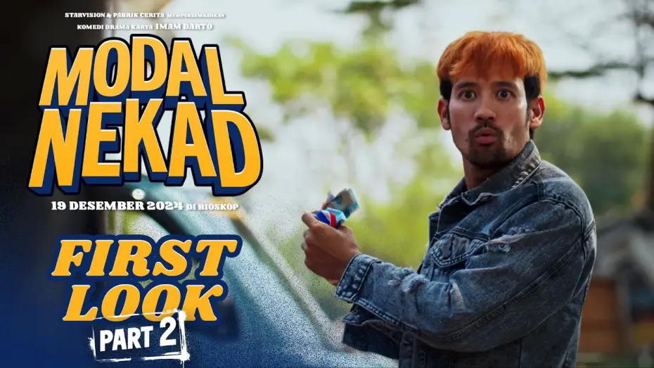Видео к фильму Modal Nekad — MODAL NEKAD First Look #2