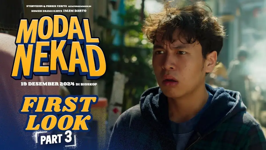 Видео к фильму Modal Nekad — MODAL NEKAD First Look #3