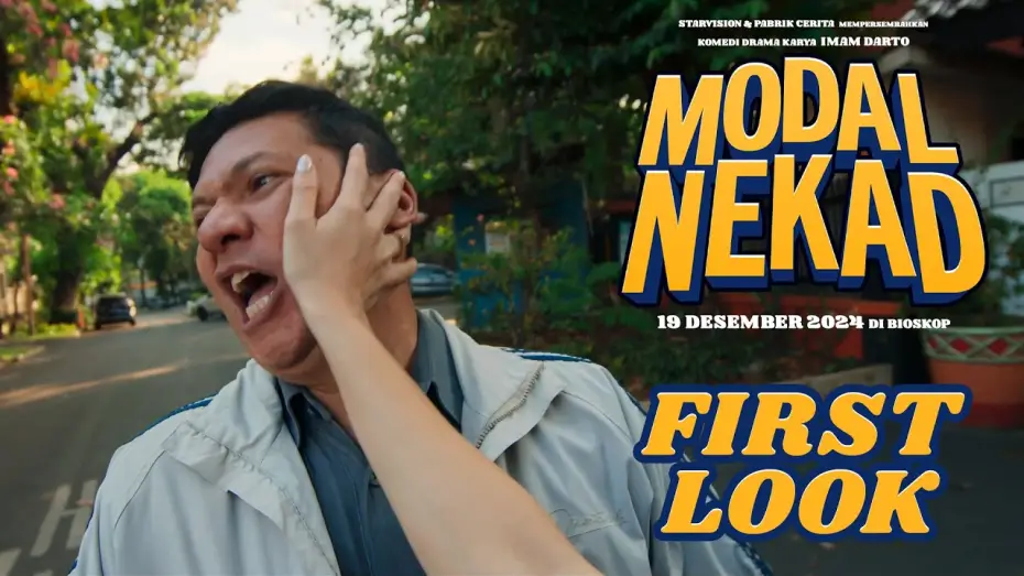 Видео к фильму Modal Nekad — MODAL NEKAD First Look #1