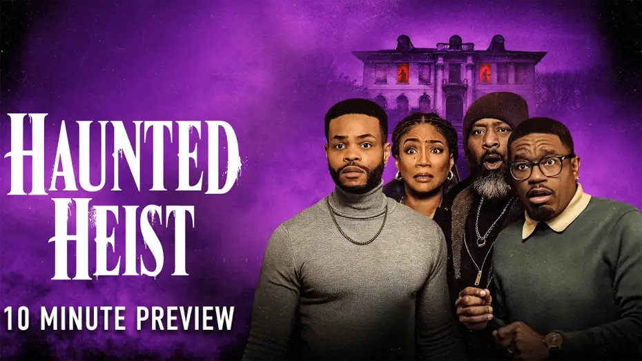 Видео к фильму Haunted Heist — Extended Preview