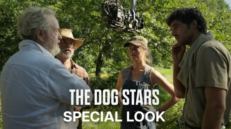 Видео к фильму Собачьи звёзды — Special Look
