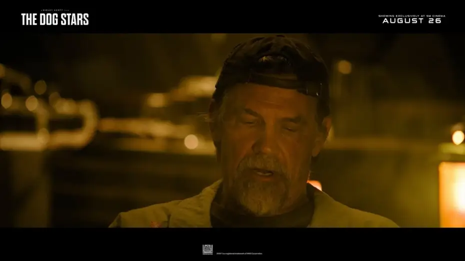 Видео к фильму Собачьи звёзды — Time
