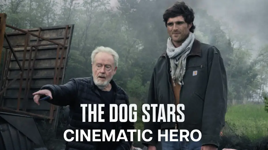 Видео к фильму Собачьи звёзды — Cinematic Hero