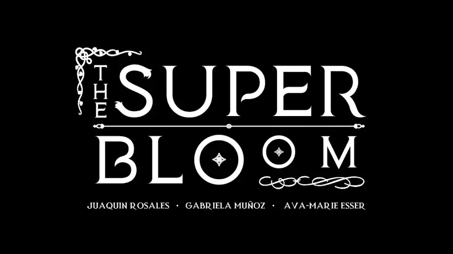 Видео к фильму The Superbloom — Superbloom Full Trailer