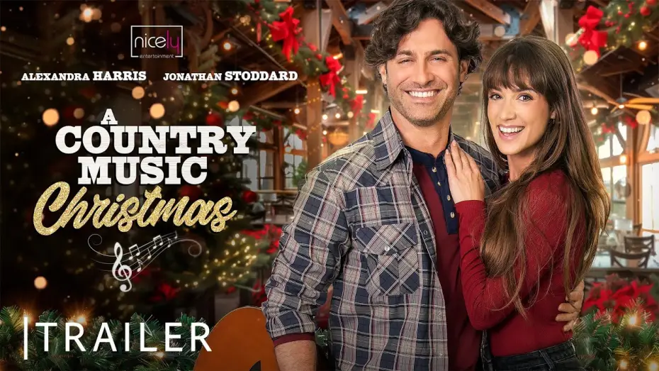 Видео к фильму A Country Music Christmas — A Country Music Christmas | Trailer | Nicely Entertainment