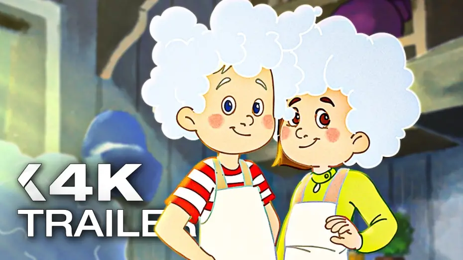 Видео к фильму Lotte & Totte: Min første ven — LOTTE UND TOTTE Trailer German Deutsch (2026)