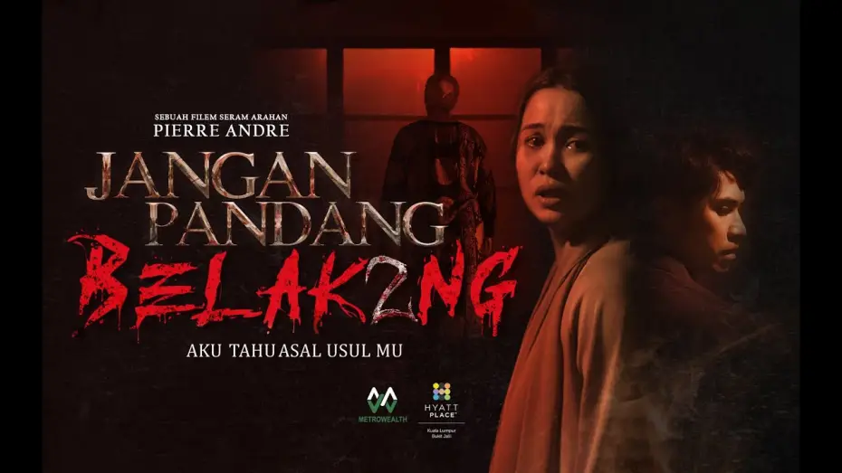 Видео к фильму Jangan Pandang Belakang 2: Aku Tahu Asal Usulmu — TEASER TRAILER & THE MAKING OF | FILEM JANGAN PANDANG BELAKANG 2
