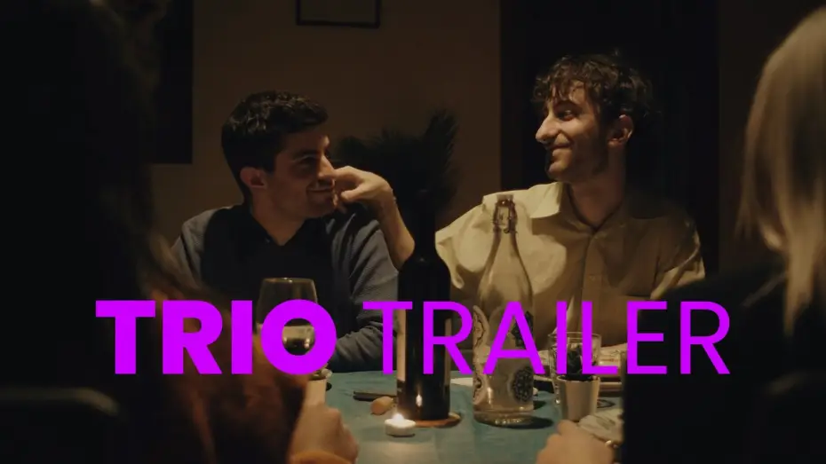 Видео к фильму Trio — TRIO | Trailer Ufficiale | Dal 23 Novembre