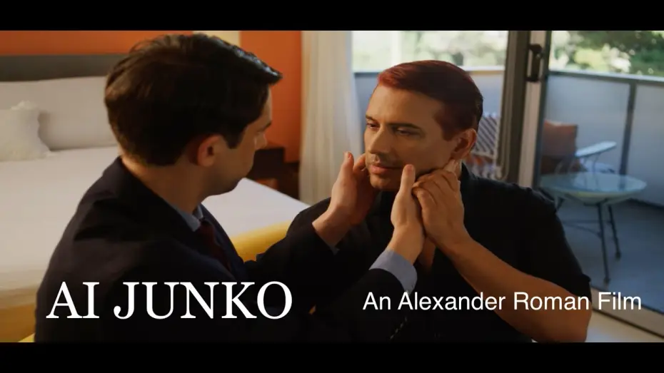 Видео к фильму AI Junko — AI JUNKO (Sci-Fi Robotics Gay Short Film)