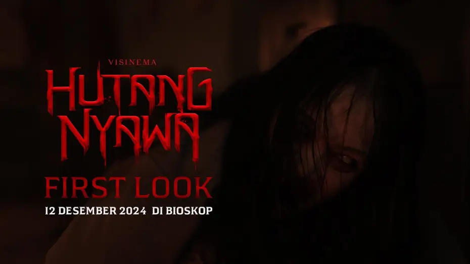 Видео к фильму Астрал: Долг крови — Official First Look - HUTANG NYAWA | Tayang 12 Desember 2024 di Bioskop