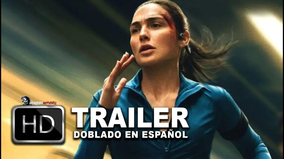 Видео к фильму Бегущая — A la carrera (2026) | Trailer doblado en español