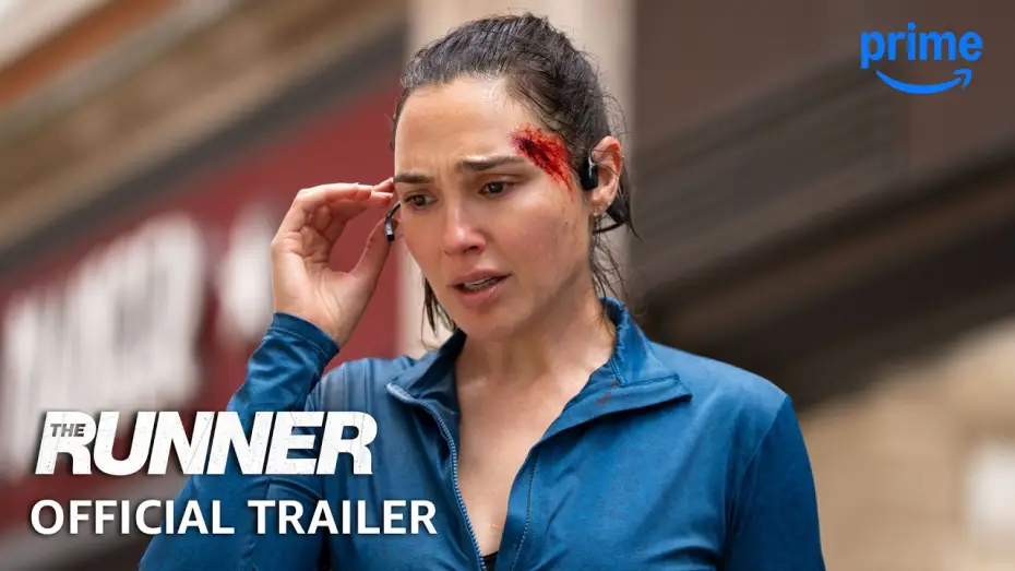 Видео к фильму Бегущая — The Runner - Official Trailer | Prime Video