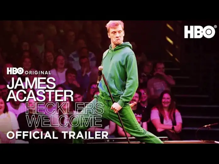 Видео к фильму James Acaster: Hecklers Welcome — Official Trailer