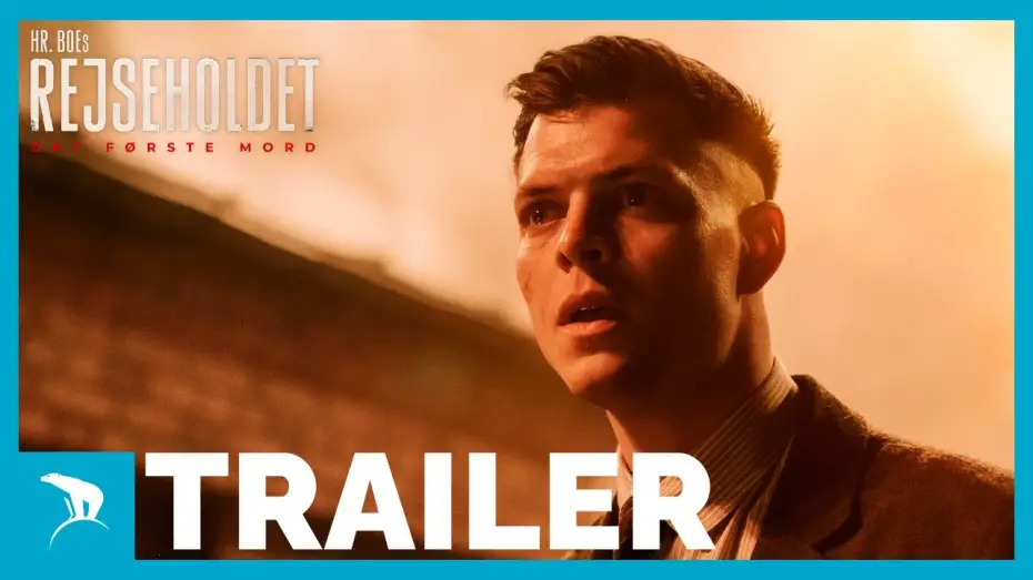 Видео к фильму Спецподразделение - Первое убийство — REJSEHOLDET - DET FØRSTE MORD I Trailer