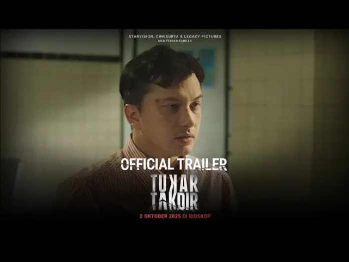 Видео к фильму Tukar Takdir — Tukar Takdir - Official Trailer