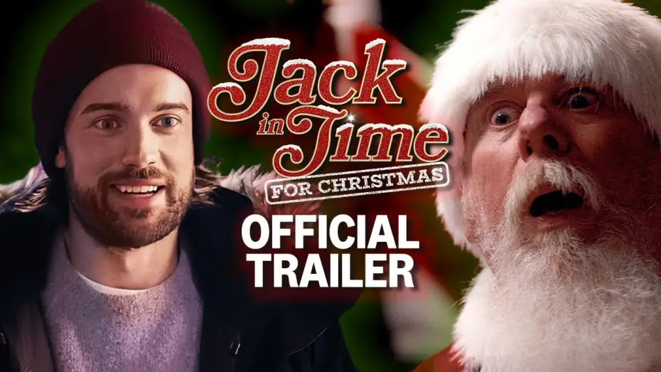 Видео к фильму Jack in Time for Christmas | Official Trailer