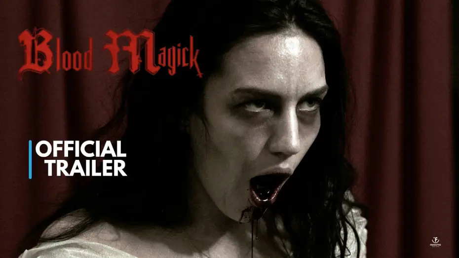 Видео к фильму Blood Magick — Official Trailer