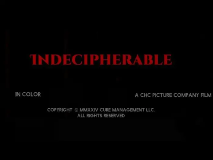 Видео к фильму Indecipherable — Indecipherable - Official Teaser | SLE